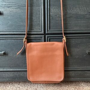 Coach Crossbody Messenger Bag